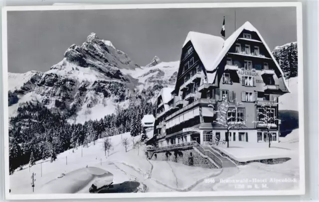 50573846 - Braunwald Hotel Alpenblick Glarus GL