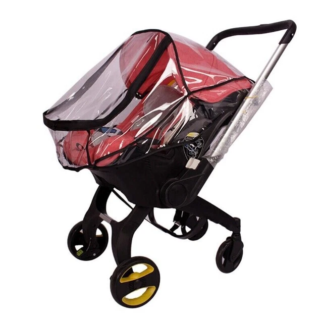 Kinderwagen Regenschutz Transparent Kinderwagen Große Regenabdeckung