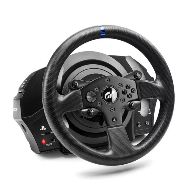 Volante Thrustmaster T300 RS GT Edition PS y PC con pedales y levas force fee... 3