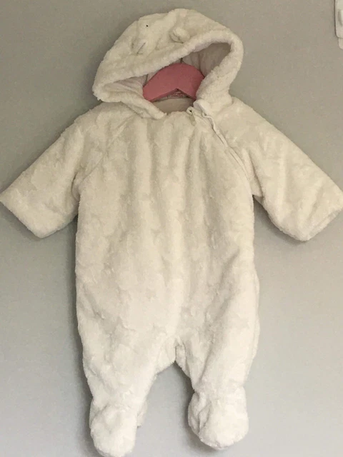 Pacchetto di vestiti per bambine neonate - età 0-3 mesi M&S tu F&F mini club 7