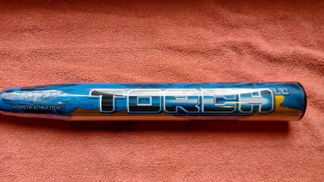 NEW 2019 Monsta RE-SSUED CE Torch M2 3500 Stff Handle 25oz. ASA