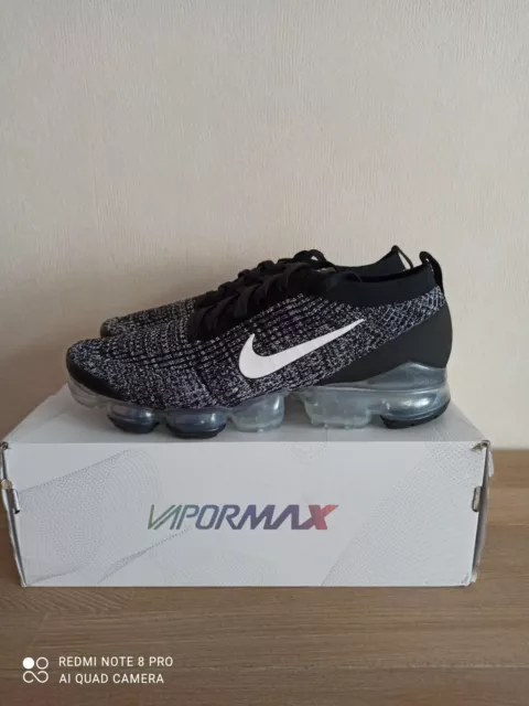 AUTHENTIQUES NIKE AIR Vapormax Flyknit 3 EUR 45 US 11 UK 10
