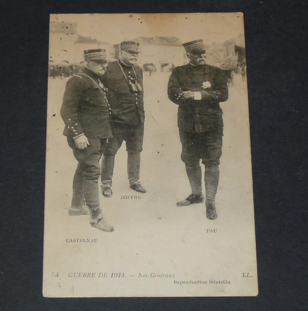 CPA Patriotique - Carte Postale Ancienne Militaire France