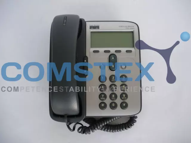 CP-7912G - CISCO UNIFIED IP PHONE Tax Free 18 €