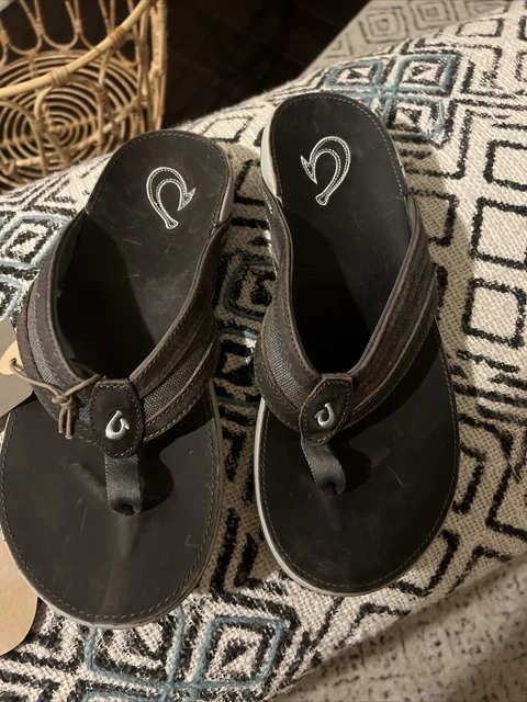 Olukai Flip Flops Men’s 9