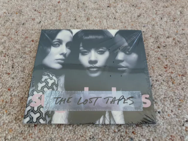 Sugababes The Lost Tapes Cd 2023 New Sealed Limited Edition Mutya Keisha Siobhan