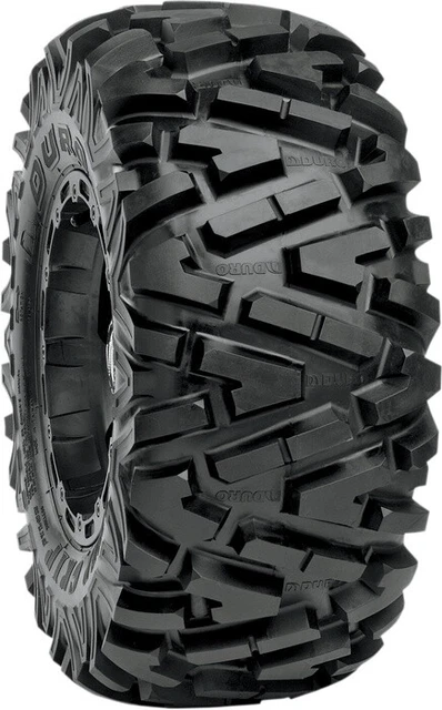 Duro Power Grip Utility Tire 26x11R12 Rear Radial 6 Ply Tubeless