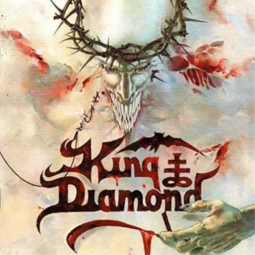 King Diamond House of God (Vinyl) 12" Album