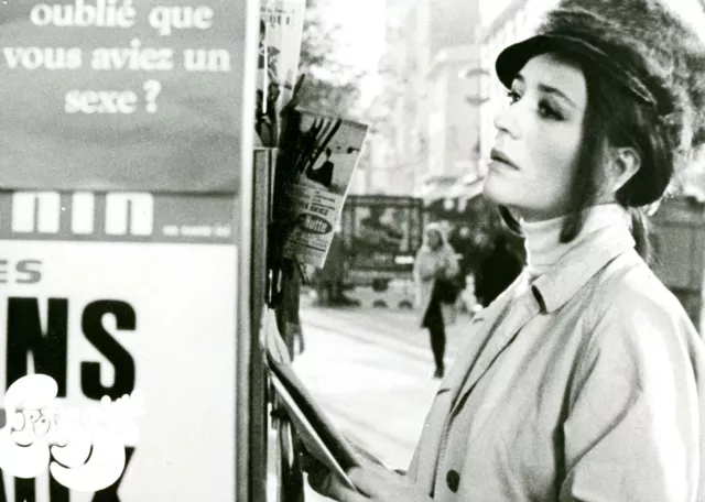 Annie Girardot "Erotissimo" Photo De Presse Cinema Cp