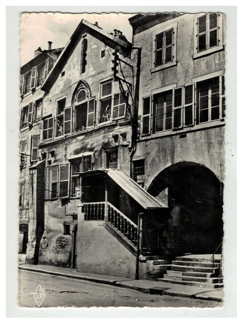 70 Vesoul #12358 Type Vieilles Houses No. 755