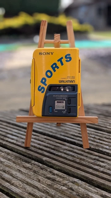 SONY SPORTS WM-A52 WALKMAN 1988 ビンテージ Sony Walkman WM