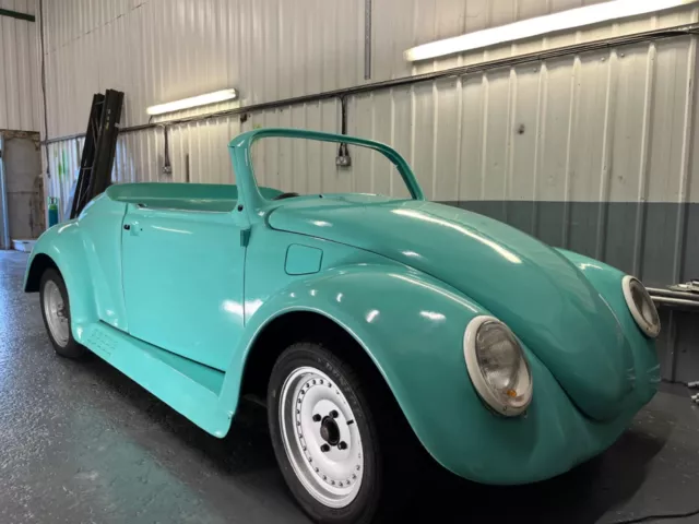 classic cars restoration project