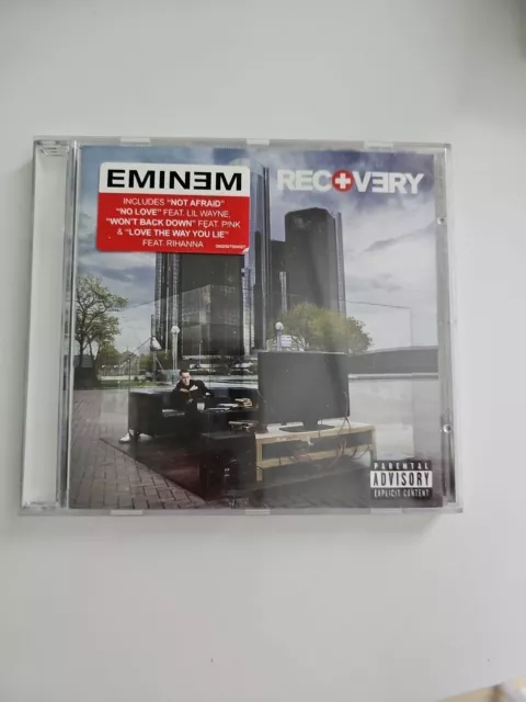 Recovery [Explicit] [Explicit] von Eminem 2 Customer Reviews Register Sign-In...