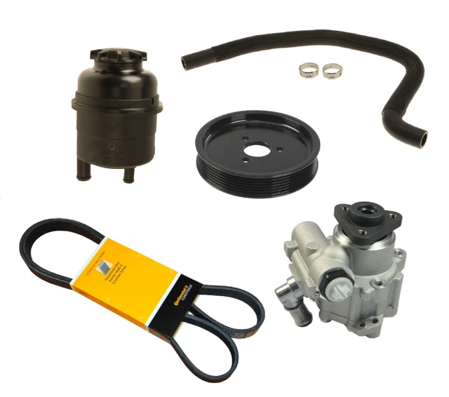 Kit Extracteur Poulie Direction Assistée 13 Pièces - Outils Démontage Alternateur Pompe