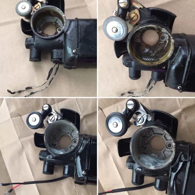 Singer Sewing Machine Motor **Mail-in Service** — Clean, Grease and Fresh Wicks
