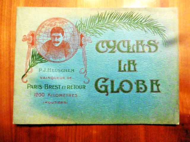 catalogue cycle COTTEREAU 1913, vélo ancien, bici época, old bike