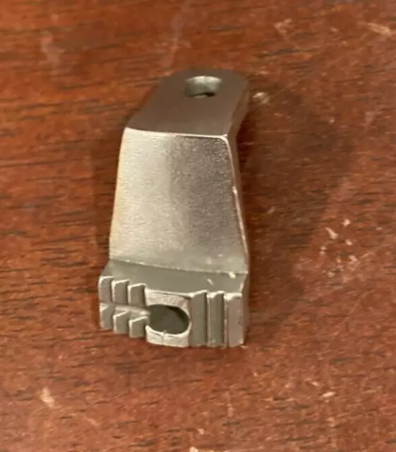 Serrated Feed Dog for Juki TSC-441 Leather Sewing Machines/Clones