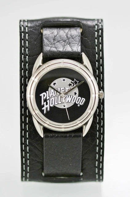 Cravate Planète Hollywood Collector – Multicolore – Homme – Polyester – Neuve Sans étiquette