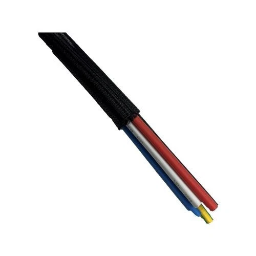Click 19mm x 2m Braided Wrap Cable Management Sleeve - AUSTRALIA BRAND
