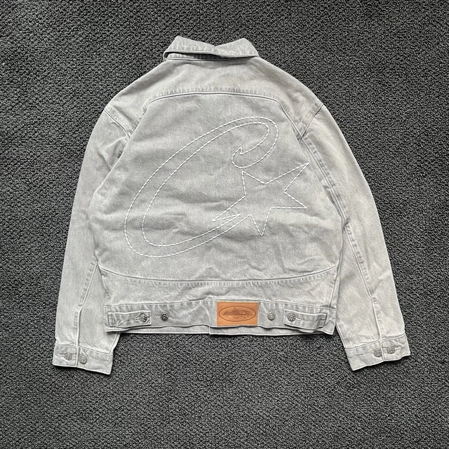 CORTEIZ SPRING jacket gray XSサイズ Corteiz Jacket Sizing | TikTok