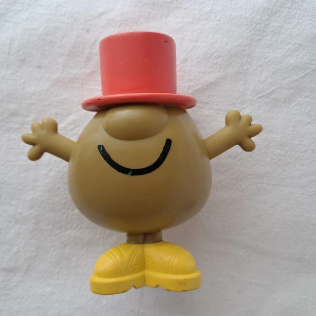 Lot De 50 Figurines Monsieur Madame McDonald's 2018 - Collection Avec Doublons