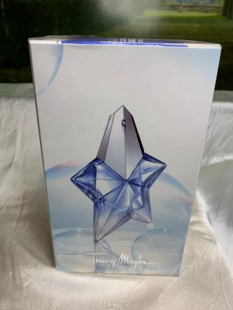 Thierry Mugler Angel Aqua Chic Edt 50Ml Spray 2