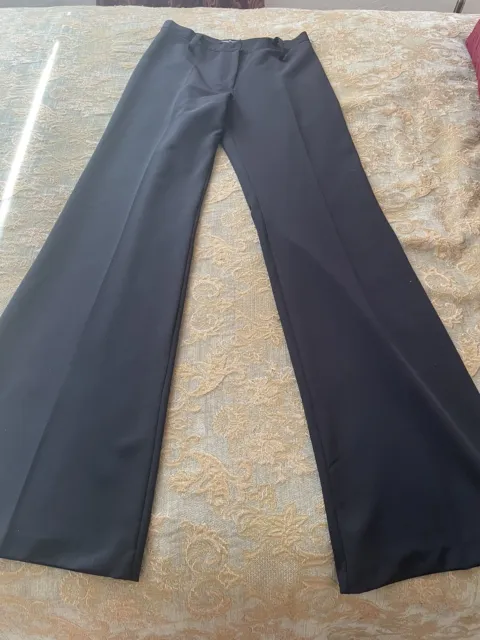 Dolce & Gabbana Lightweight Work Trousers Size 42 IT