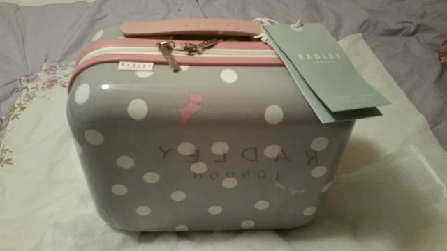 RADLEY VANITY CASE PicClick UK