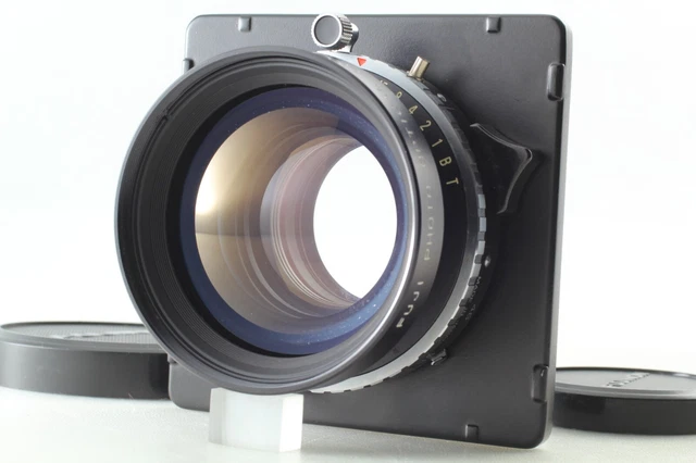 FUJI フジ FUJINON W 210mm F5.6 COPAL N MINT in Box】 Fujifilm FUJI Fujinon W 210mm f5.6 Copal
