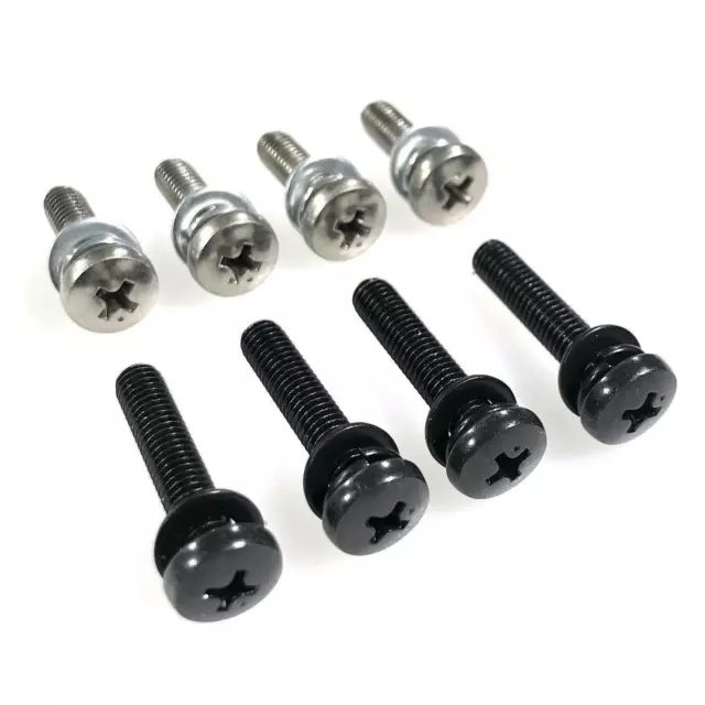 Base Stand Screws for Panasonic TC-P42S30, TC-P42ST30, TC-P42ST30L, TC-P46S30 Base Stand Screws for Panasonic TC-P42S30, TC-P42ST30, TC-P42ST30L, TC-P46S30