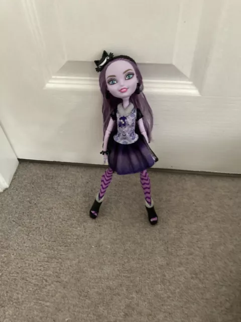 Ever After High Kitty Cheshire 1st Edition