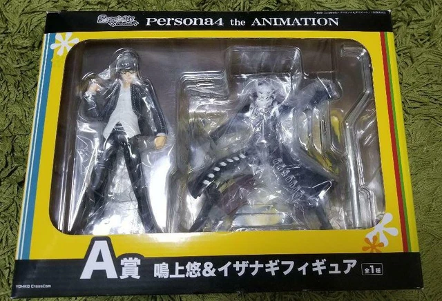 Megahouse G.E.M. Yu Narukami Figura PVC Persona 4 | Import Giappone - 2