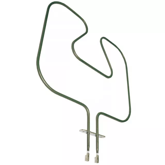Heizelement Heizung passend wie Zanussi 357033804/0 Unterhitze für Backofen