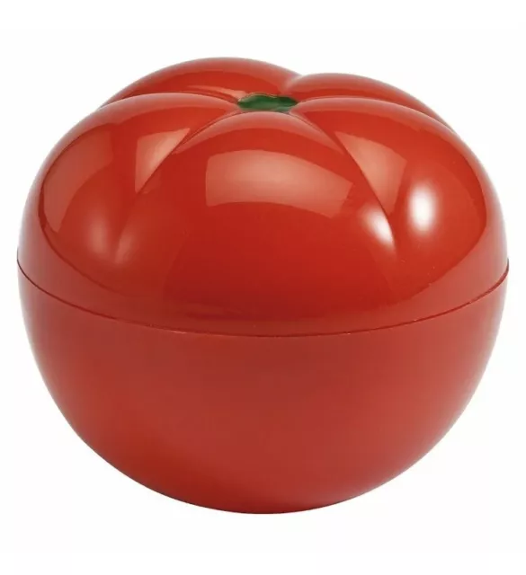 Hutzler Tomato Saver Keeper Storage Container, Keeps Fresh Longer - BRAND NEW