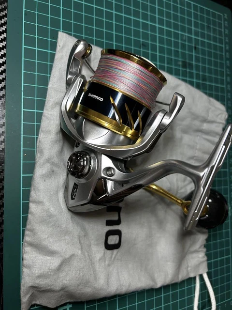 【kenji】18 STRADIC　SW　5000PG SHIMANO Stradic SW 5000PG Spinning Reel 20, Spinning Reels