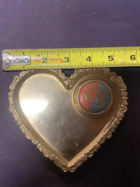 ny world's fair 1964 1965 heart