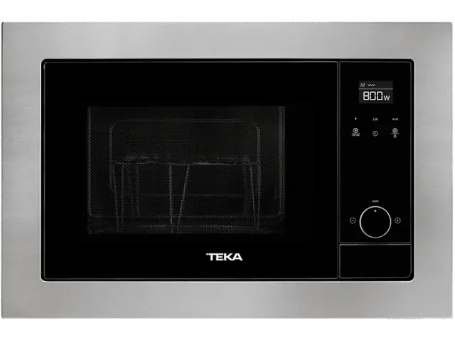 Microondas in Teka MS 620 BIS, 20L, 700W, Grill SIN CAJA FALTA PIEZA TEMPERATURA