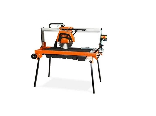 GOLZ GS350 Robust bridge saw for the stone industry