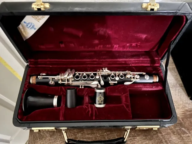 RC Prestige Eb clarinet