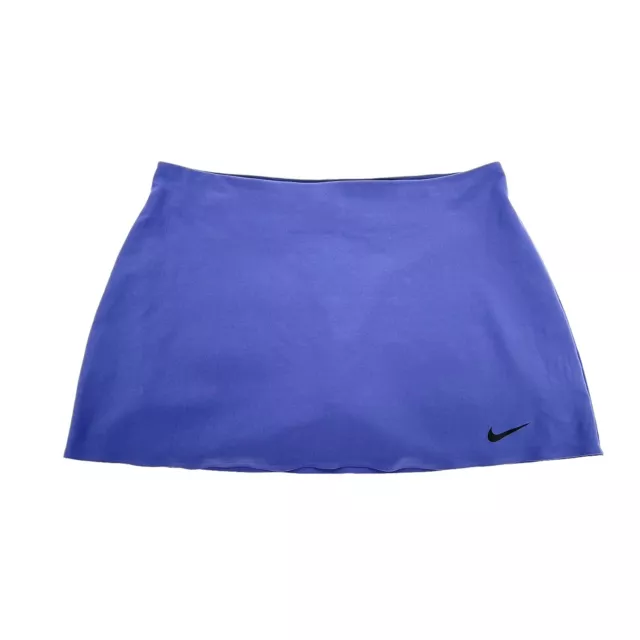 Womens Nike Court Baseline Tennis Leggings Black New Power Ball Pocket XS  $100 