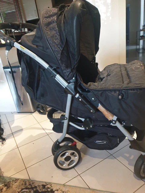 Steelcraft baby Pram stroller