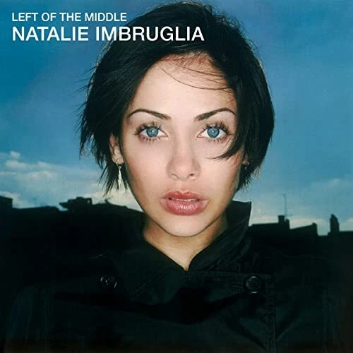 Natalie Imbruglia Left of the Middle LP Vin - NEW