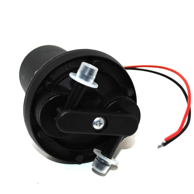 Pompe à Carburant Métal Pour Moto Kawasaki Z750 / ZR750L (2007-2012) - Remplace OEM 49040-0018, 490400724