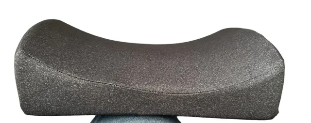 Samsonite Lumbar Support Cushion Memory Foam Pillow Adjustable Strap 3