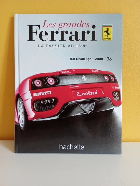 Hachette GT Collection Ferrari 360 spider | - MiM