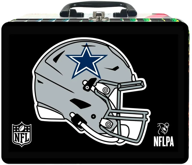 NFL 2025 PANINI Revolution Football Ceedee Lamb Collector Lunch Tin $95