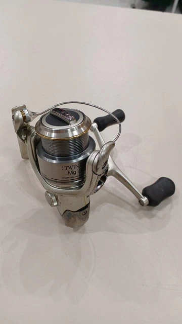SHIMANO 03TWINPOWER MG 1500S Spinning Reel $142.18 - PicClick