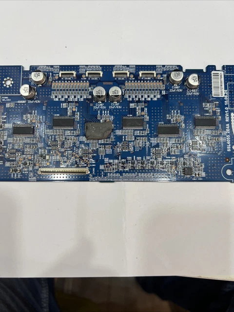 Tarjeta Main Driver Led Sony Kd 43x720e 1 981 457 12 | Meses sin interés