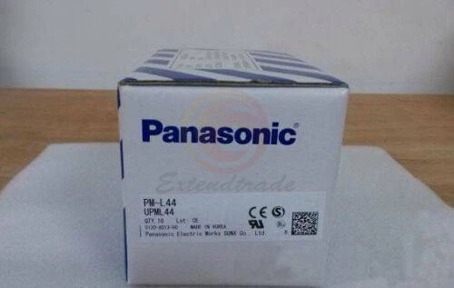 Panasonic PM-L44 Sunx Photoélectrique Interrupteur Capteur Neuf