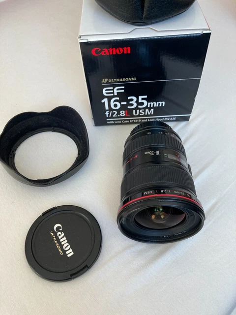 canon ef 16-35mm f/2.8l usm